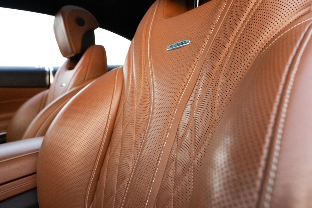 Mercedes-Benz S 63 AMG 3years warranty and2 years service Contact number 0507273386