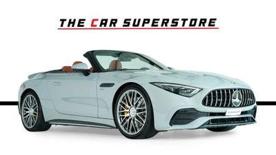 مرسيدس بنز SL 43 AMG رودستر