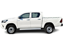 Toyota Hilux ECTMQM000 - 2025 Toyota Hilux Double Cab – DLXG - 2.7L Petrol Auto 4wd – White w Red Interior