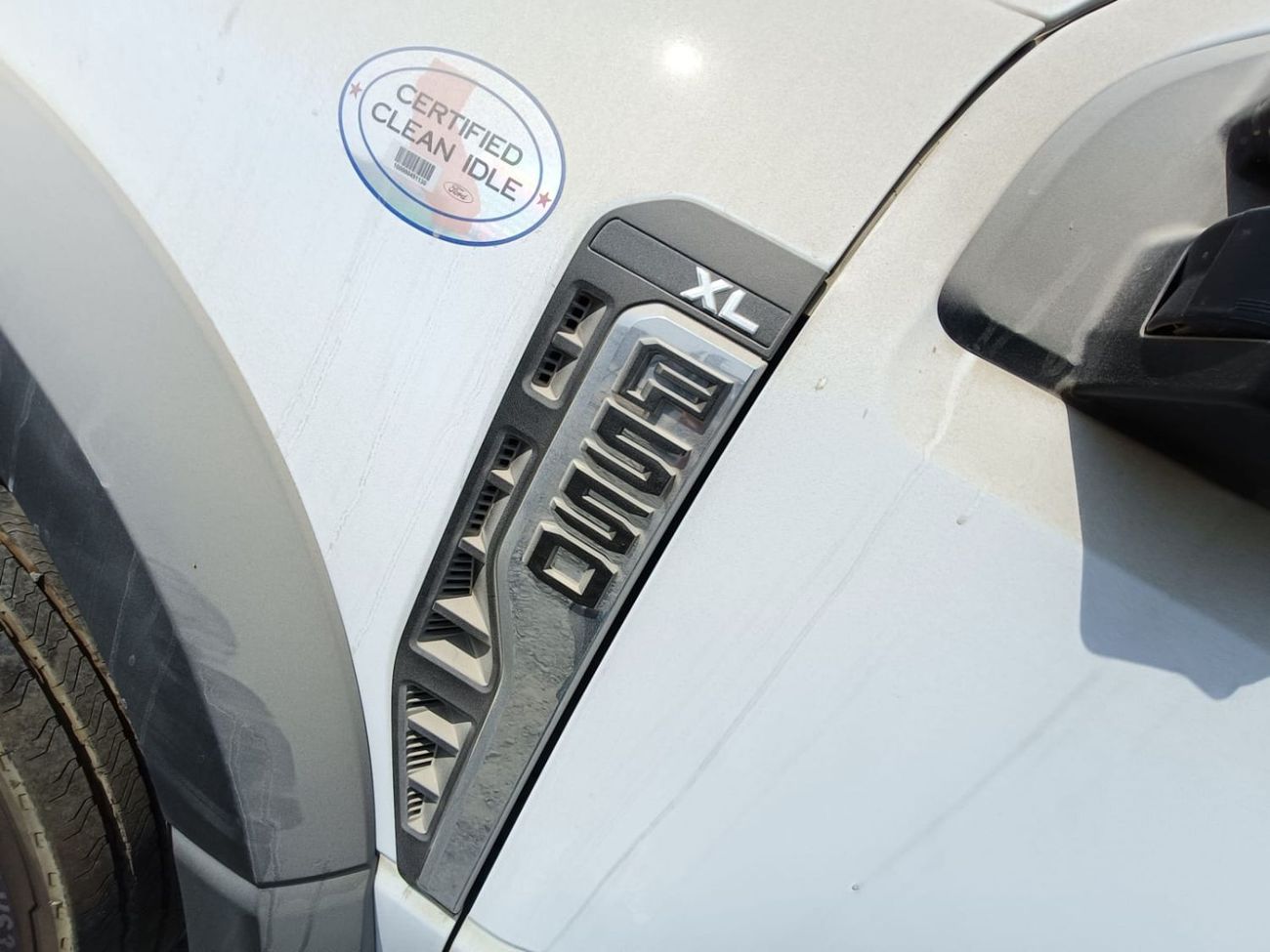 فورد F 550 FORD F550 DIESEL 4X4 WB169 READY IN JEBEL ALI