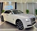 رولز رويس جوست VIP STANDARD EDITION || F.S.H || PANORAMIC || TOP RANGE || GCC || LUXURY INTERIOR