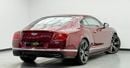 بنتلي كونتيننتال جي تي 2016 Bentley Continental GT V8S ,Service History ,Excellent Condition ,GCC
