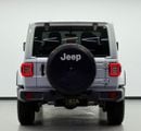 Jeep Wrangler Sahara 3.6L M/T 2023 Jeep Wrangler Sahara, Al Futtaim Warranty 02/2027, Full Agency Service History,