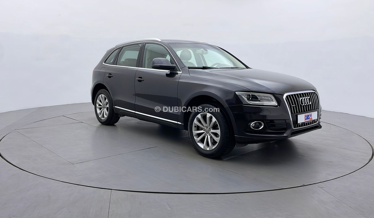 Audi Q5 40 TFSI QUATTRO 2 | Under Warranty | Inspected on 150+ parameters