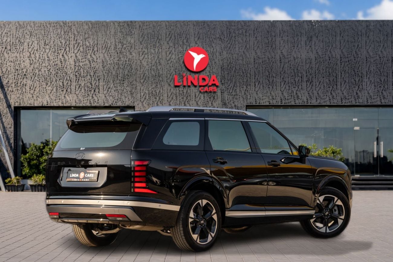 Hyundai Palisade PREMIUM PLUS Hyundai Palisade 2025 Korean Specs | Warranty