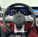 Mercedes-Benz G 63 AMG 2019 Mercedes Benz G63 AMG, One Year Warranty Unlimited, Full Service History, GCC