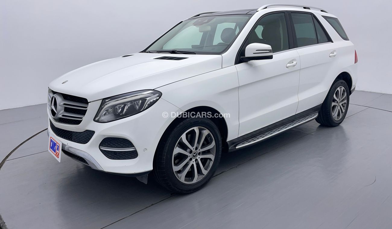 Mercedes-Benz GLE 400 STD 3 | Under Warranty | Inspected on 150+ parameters