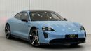 Porsche Taycan 2021 Porsche Taycan Turbo S, Porsche Warranty, Full Service History GCC