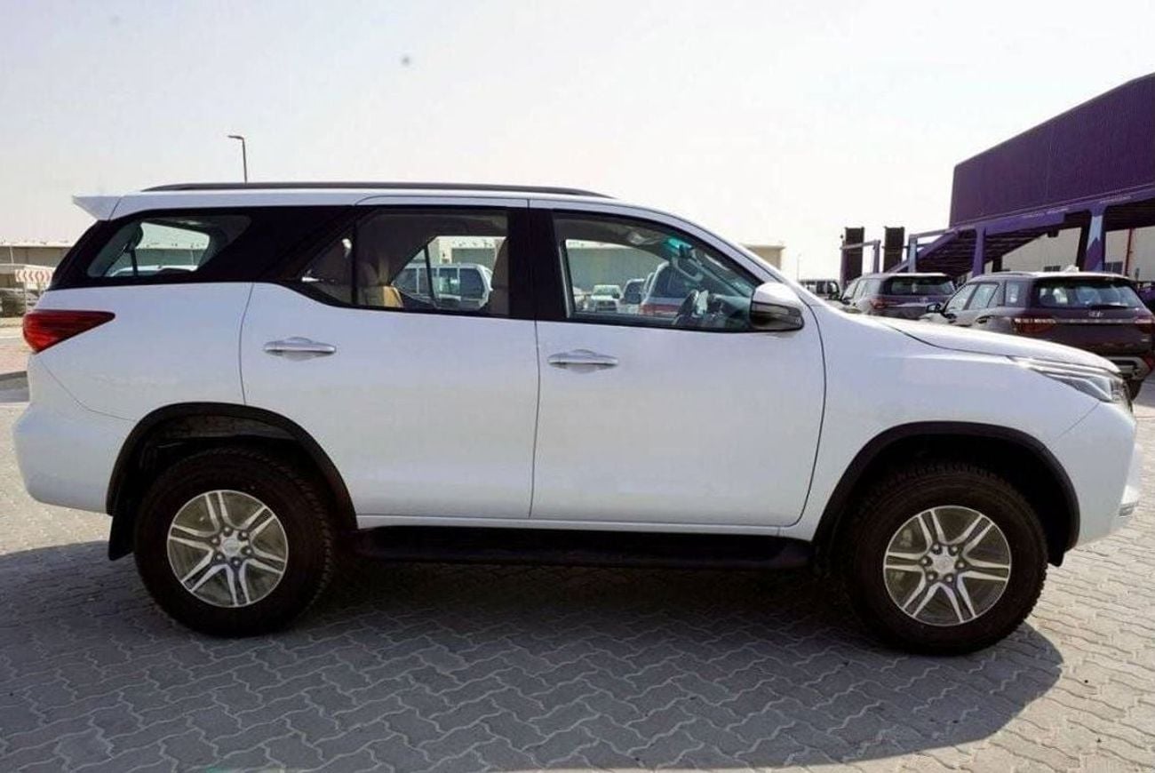 Toyota Fortuner TOYOTA FORTUNER 4.0L P 6-CYLINDER GXR  AT 2024MY