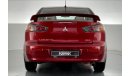 Mitsubishi Lancer GLS (W/Sunroof)