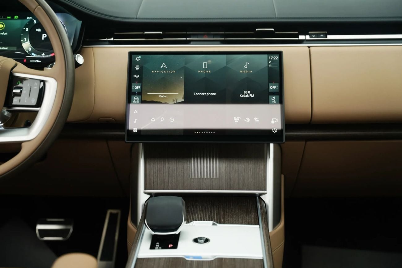 Land Rover Range Rover AUTOBIOGRAPHY
