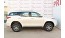 Toyota Fortuner AED 1956 | 0% DP | 4.0L GXR GCC DEALER WARRANTY