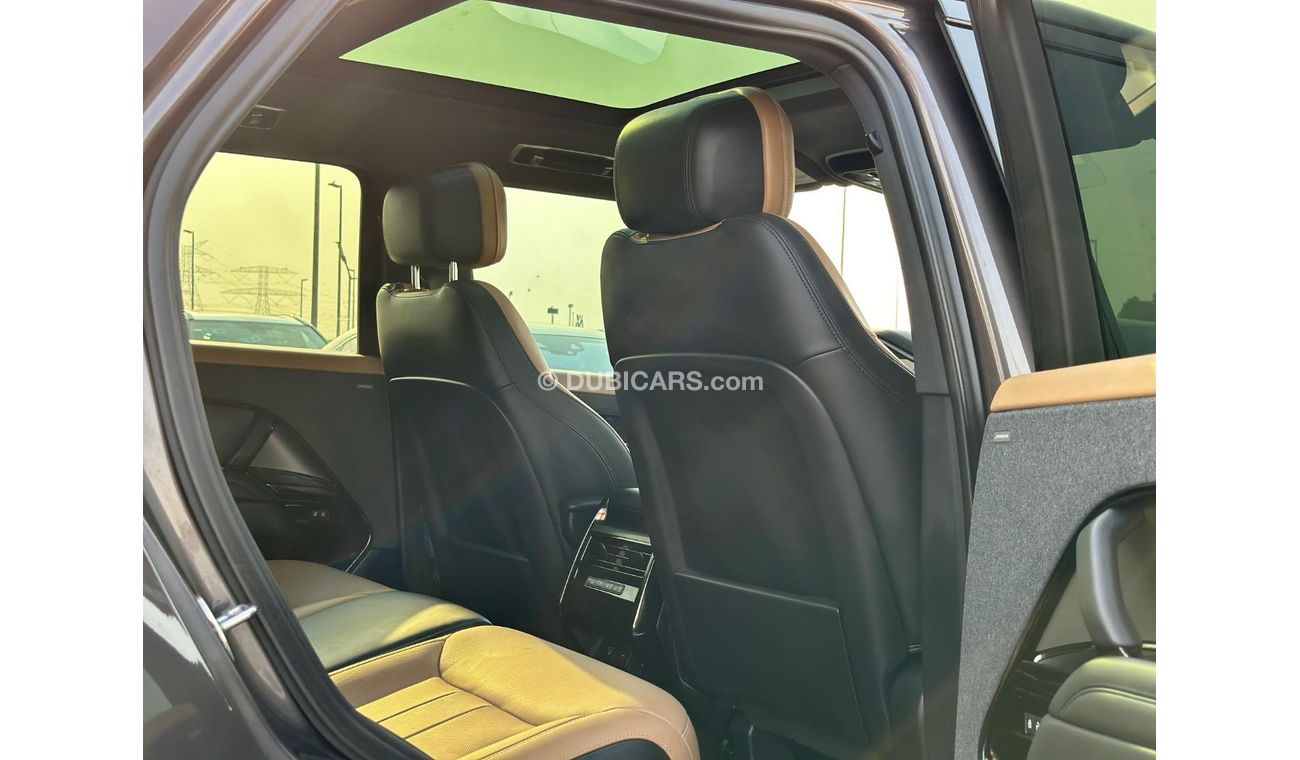 Land Rover Range Rover Sport RANGE ROVER SPORT DINAMIC SE