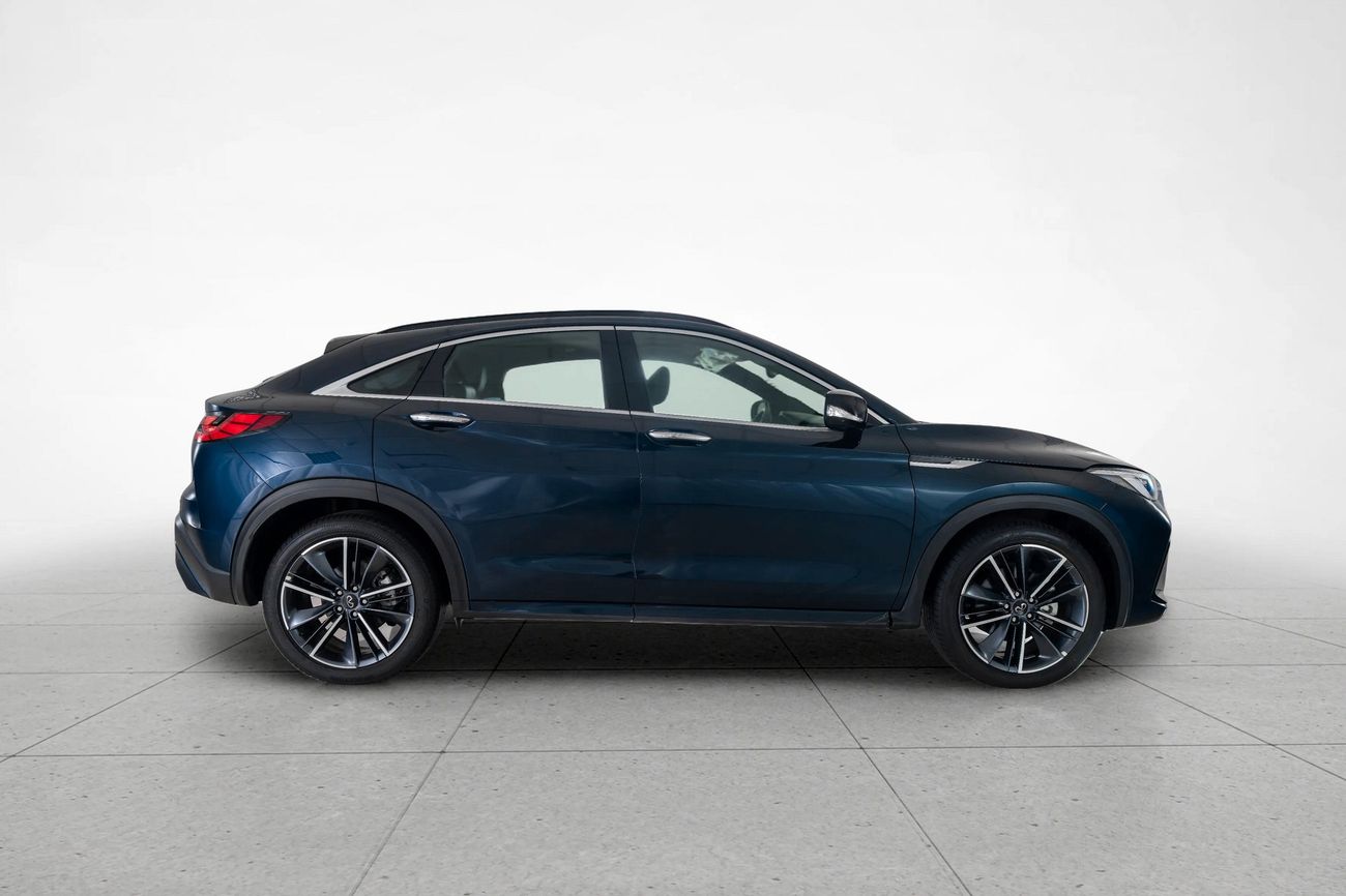 Infiniti QX55 SENSORY 2.0