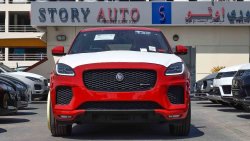 جاغوار E-Pace R Dynamic First Edition RHD