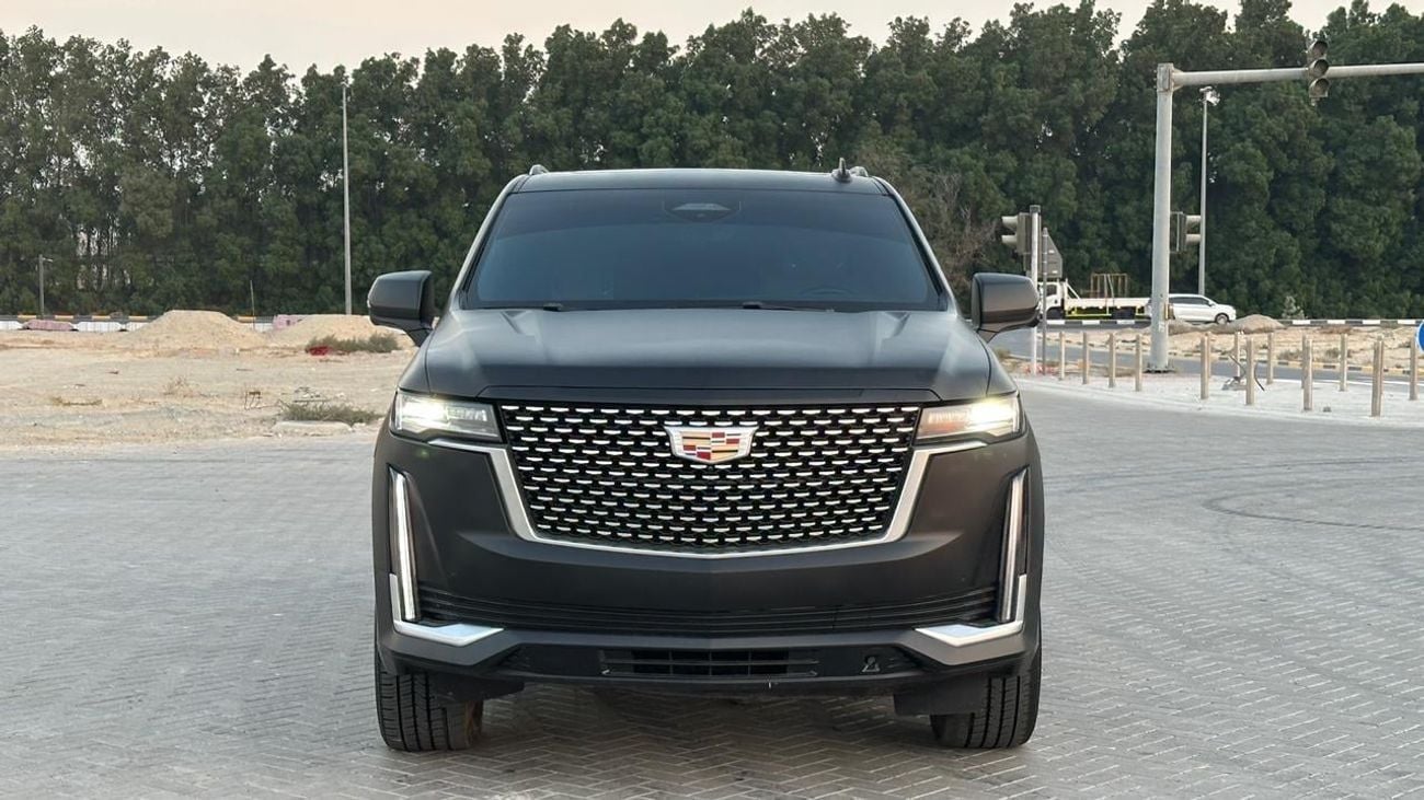 كاديلاك إسكالاد Premium Luxury 6.2L 4WD