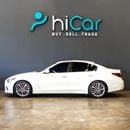 Infiniti Q50 Luxe 2.0L 1,398 pm • 0% Downpayment • Luxe • 1 Year Warranty