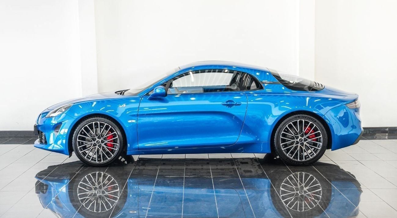 Renault Alpine A110 GT