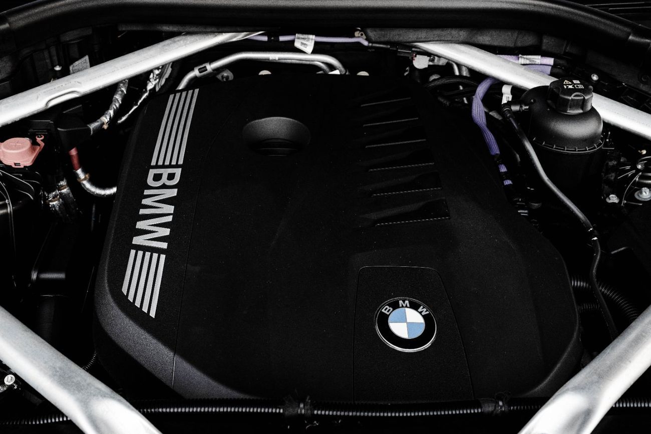 BMW X5 | 5,581 P.M  | 0% Downpayment | LOW KMS!