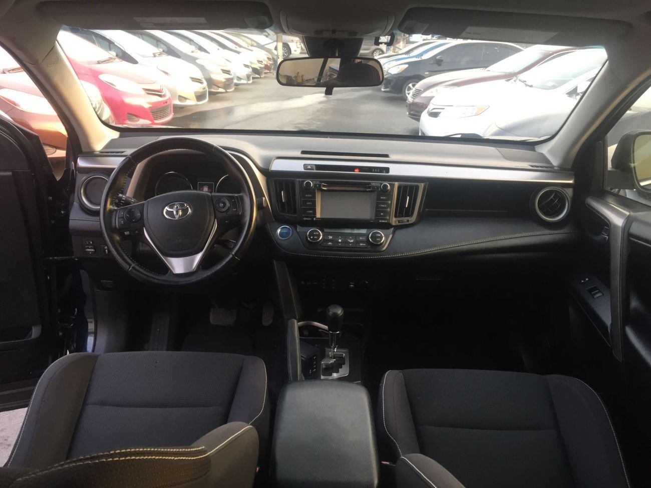 Toyota RAV4 TOYOTA RAV4 HYBRID  4X4 XLE