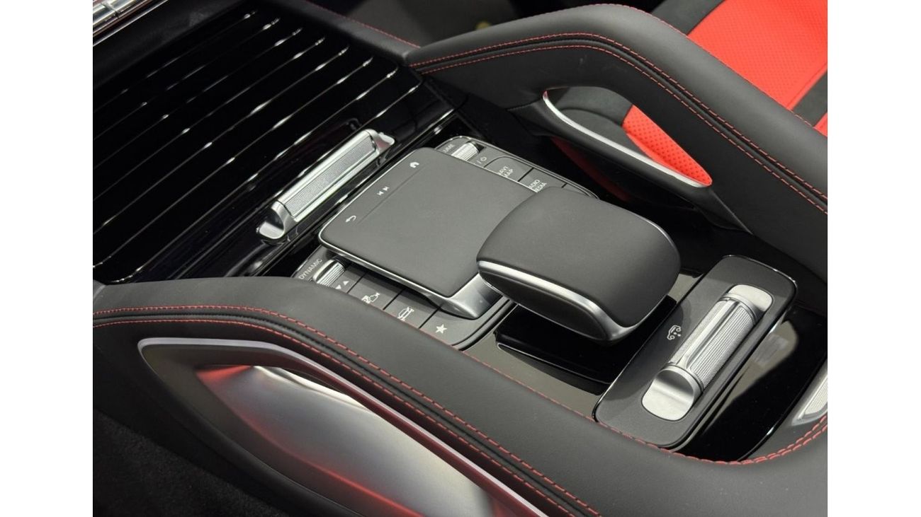 Mercedes-Benz GLE 53 AMG Coupe 2024 Mercedes GLE53 AMG 4MATIC Coupe, 5 Years Mercedes Warranty, Fully Loaded, Very Low Kms, GCC