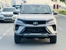 Toyota Fortuner VX2 PLUS Toyota fortuner 2021 grey RHD diesel full options