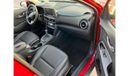 Hyundai Kona 2018 Hyundai Kona 1.6L 4x4 ULTIMATE Full Option+