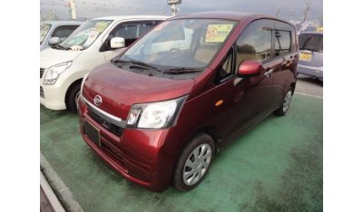 Daihatsu Move LA100S