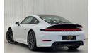 بورش 911 2025 Porsche 911 Carrera 992.2 New Shape With Aerokit, Brand New 0 KM, 2 Years Porsche Warranty, GCC