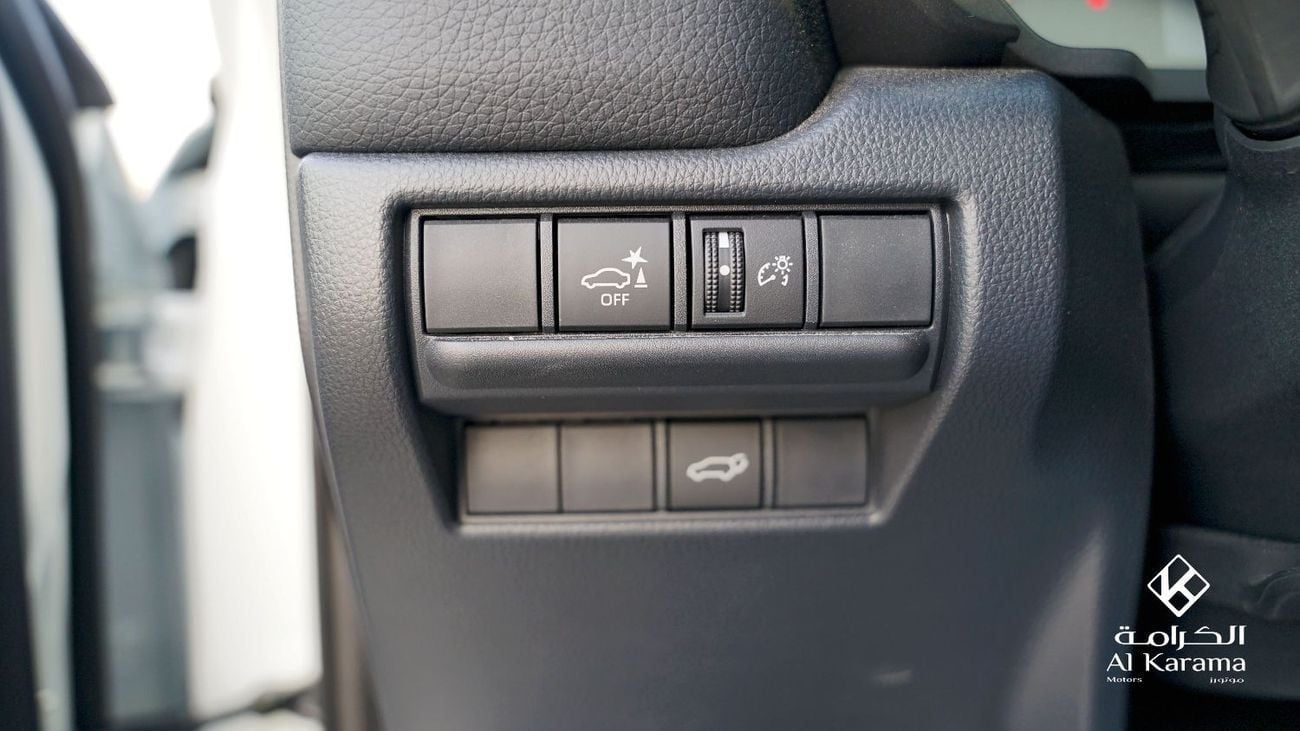 Toyota Prado 2.8L Turbo |  ALL ROUNDER - G | Central Diff Lock | Leather Seats | Ventilated Seats