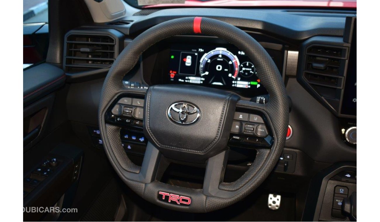 Toyota Sequoia TRD Pro Hybrid