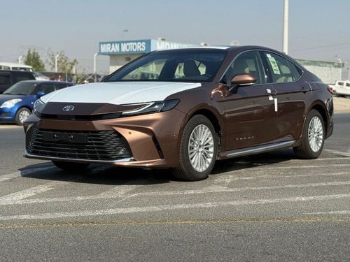 Toyota Camry 2.5L LE FWD PETROL