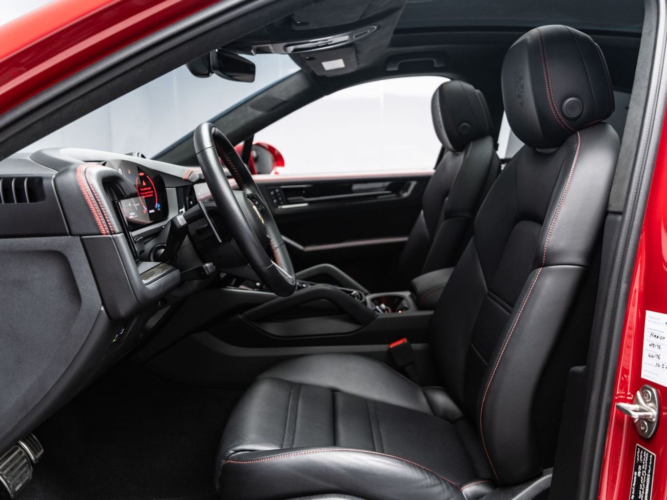 بورش كايان GTS BUY NOW, PAY IN 2027. | ONLY AT BLACKLINE. Porsche Warranty, Full Service History, GCC
