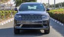 Jeep Grand Cherokee Summit 4X4 V6 3.6L GCC , 2021, 0Km , Saddle Brown Interior , W/3 Yrs or 60K Km WNTY @Official Dealer