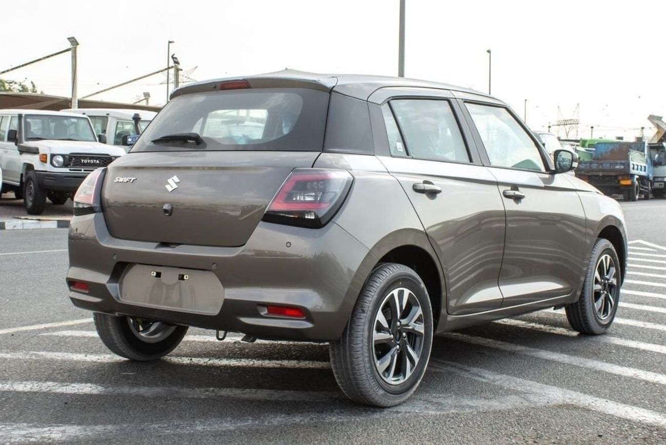 Suzuki Swift SUZUKI SWIFT HATCHBACK GLX 1.2L 2026