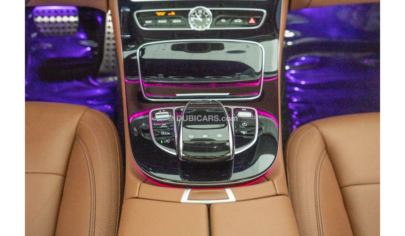 مرسيدس بنز E 350 2019 Mercedes Benz E350 AMG / Mercedes Benz Service Pack & Warranty