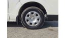 Toyota Hiace 2.7L PETROL, 15" TYRE, MANUAL GEAR BOX, XENON HEADLIGHTS (LOT # 6884)