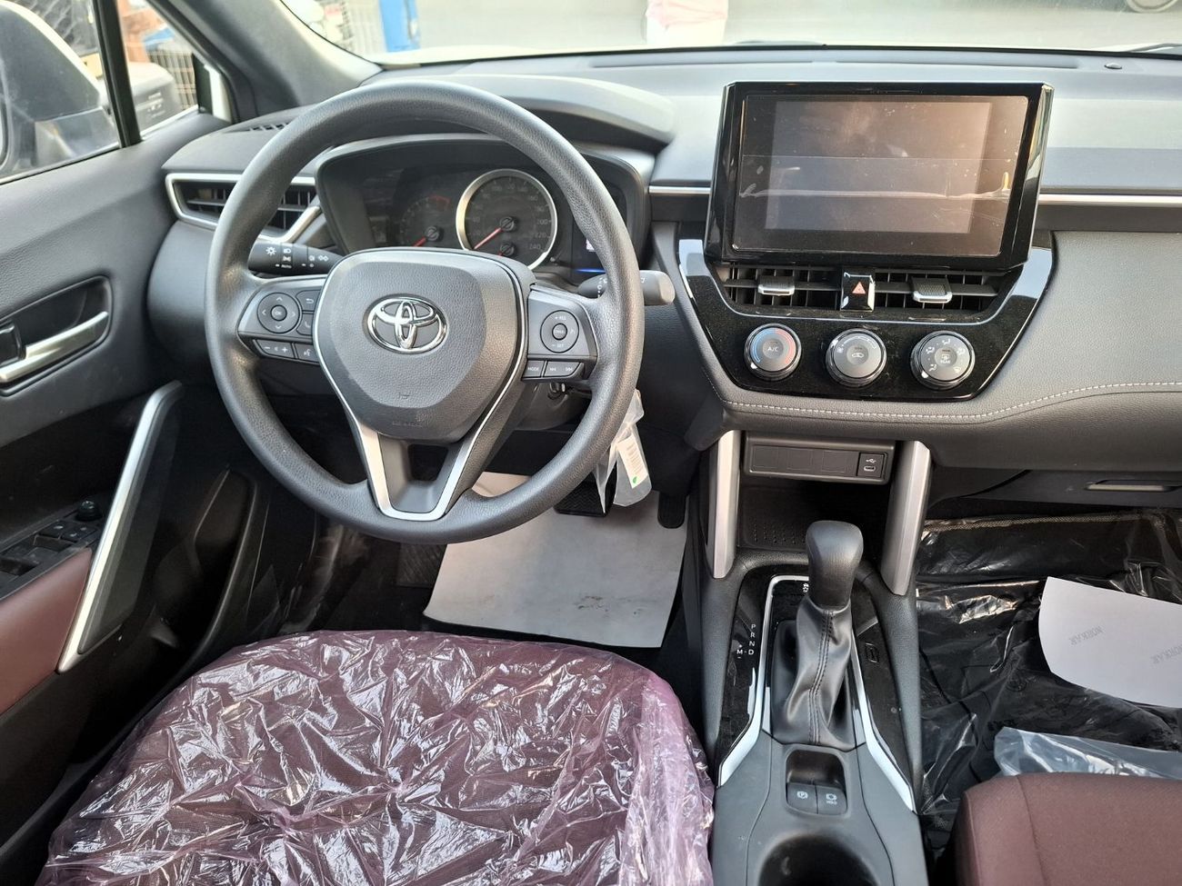 تويوتا كورولا كروس 1.8L GLI