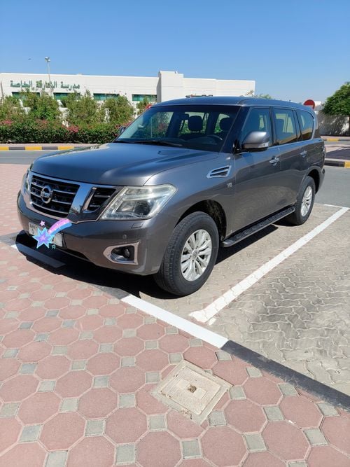 نيسان باترول SE PLATINUM CITY