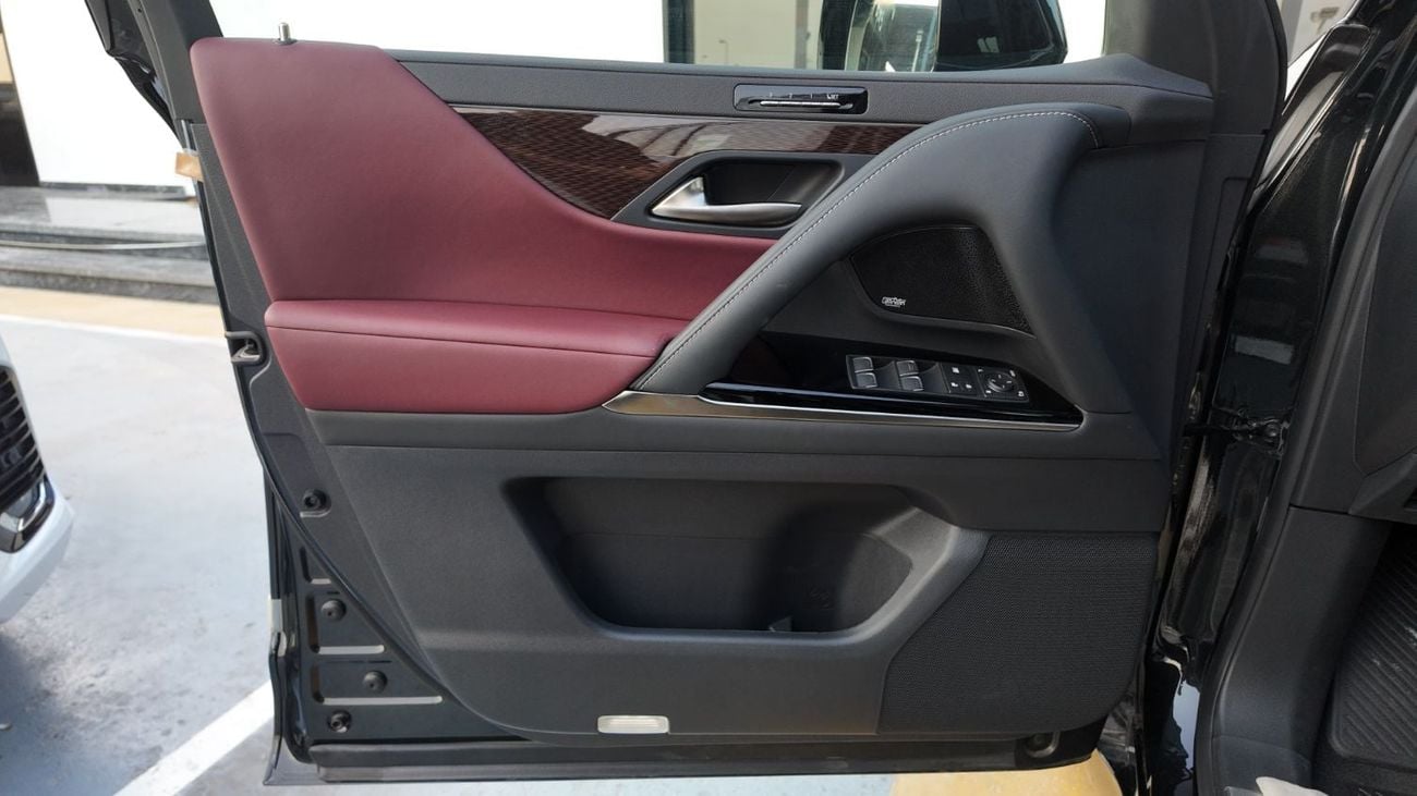 Lexus LX600 SIGNATURE 2026