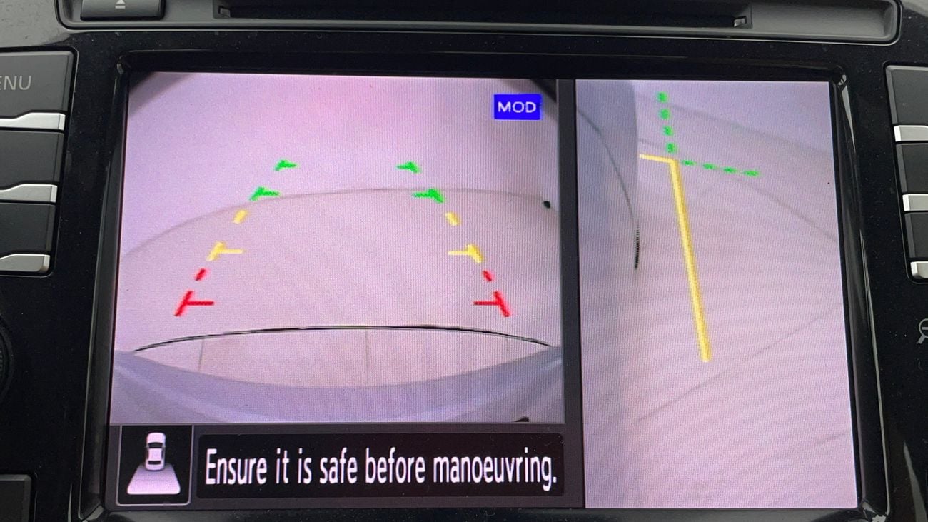 نيسان ماكسيما SR 3.5 | بدون دفعة مقدمة | اختبار القيادة في المنزل