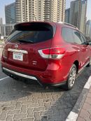 نيسان باثفايندر SV 3.5L (260 HP) 4WD