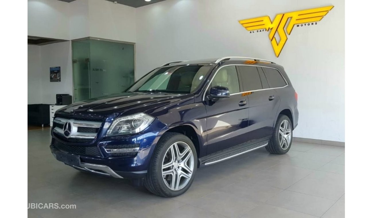 Mercedes-Benz GL 500 GL500 AMG