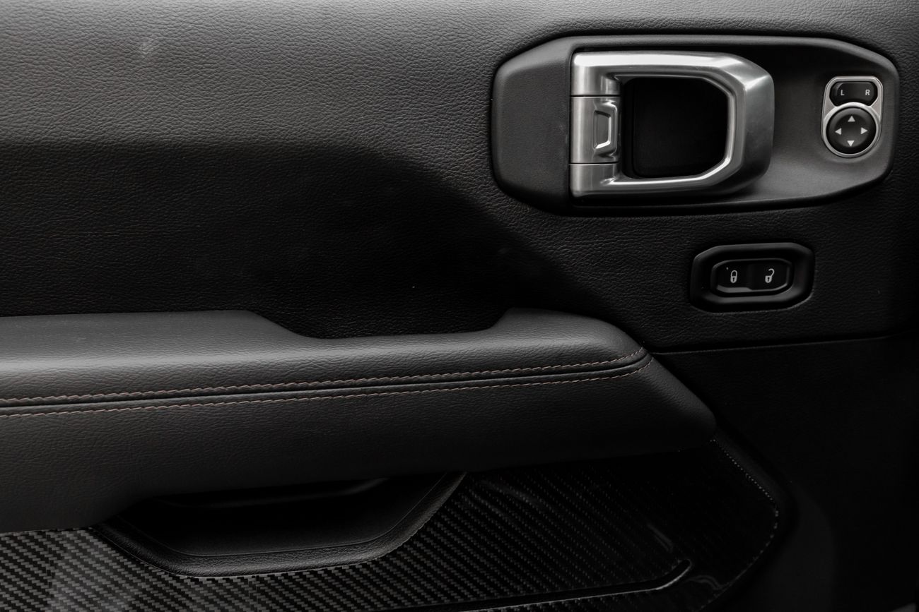 جيب رانجلر Wrangler 392 Rubicon | 3,819 P.M | 0% Downpayment | Impeccable Condition!