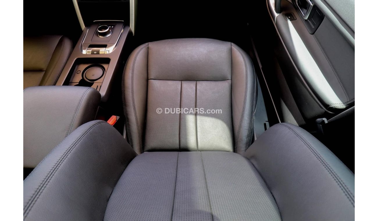 لاند روفر دسكفري سبورت 6