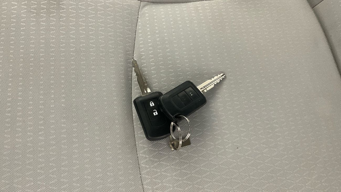 ميتسوبيشي اتراج GLX Full | upto AED 20,000 Ramadan Discount | شامل الضمان | 0 ﺪﻔﻋﺓ ﺃﻮﻟﻯ