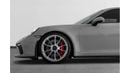 بورش 911 2018 Porsche 991.2 GT3 Clubsport / Porsche Warranty 02-2025