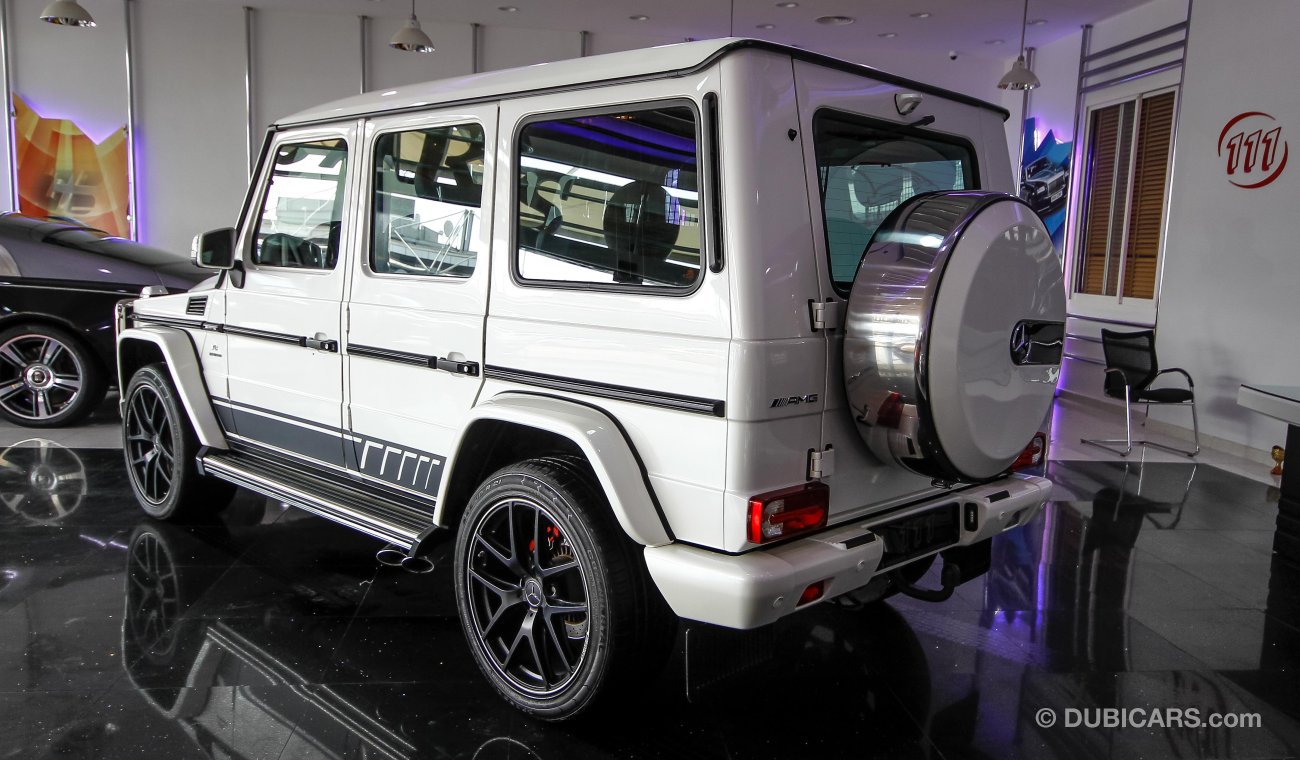 Mercedes-Benz G 63 AMG