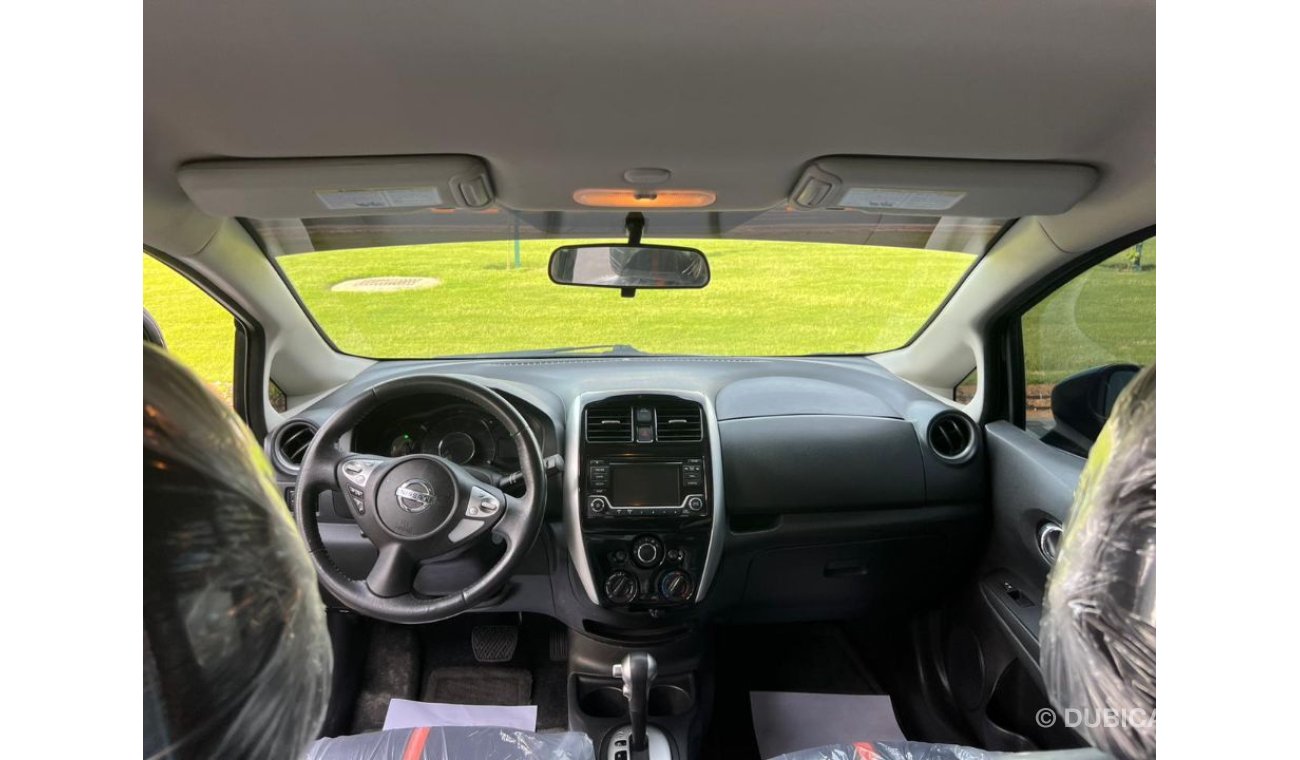 Nissan Versa Note SR