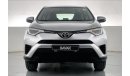 Toyota RAV4 EX | 1 year free warranty | 1.99% financing rate | 7 day return policy